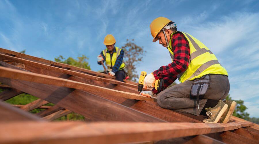 Professional Flat Roofing Installation services in Star, TX